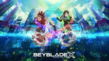 Beyblade X