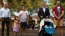 S3 E1: House Husbands