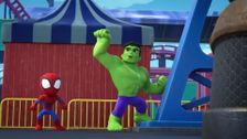 S2 E9: Li'l Hulk