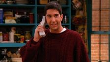 S2 E7: The One Where Ross Finds Out