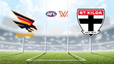 S2025 E134: Elimination Final: Adelaide Crows vs St. Kilda Saints