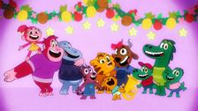 S1 E35: Jungle Jamboree