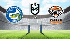 S2023 E4: Parramatta Eels vs Wests Tigers