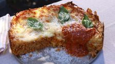S4 E10: Sunday Spaghetti Pie