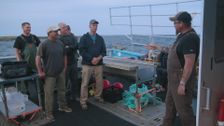 S1 E1: The Hunt Begins