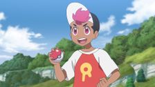 S1 E6: The Ancient Poké Ball