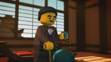 S1 E9: The Royal Blacksmiths