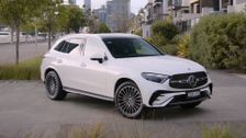 S7 E5: Mercedes GLC-Class SUV