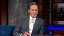S11 E98: Bryan Cranston; Robert Plant