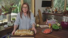 S3 E25: BLT Buffalo Chicken Clubs