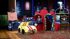 S5 E25: Shark Tank
