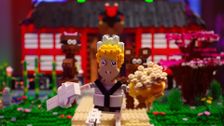 S6 E3: LEGO Masters: Australia vs The World