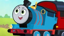 S2 E47: Thomas for a Day