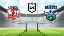 S2025 E55: Sydney Roosters vs Canberra Raiders