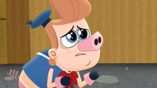 Poppa Piglet