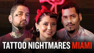 Tattoo Nightmares: Miami