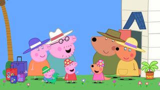 Peppa Pig: Peppa's Australian Holiday