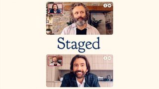 Staged