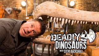 Deadly Dinosaurs with Steve Backshall