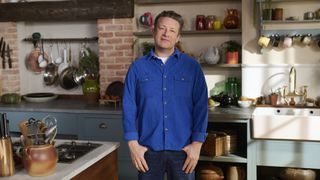 Jamie's Eat Yourself Healthy