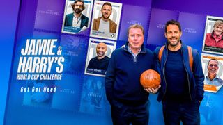 Jamie & Harry's World Cup Challenge: Got, Got Need
