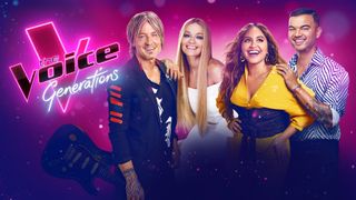 The Voice: Generations