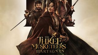 The Three Musketeers: D'Artagnan