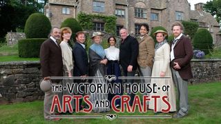 The Victorian House of Arts and Crafts
