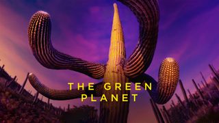 The Green Planet