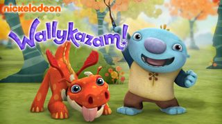Wallykazam!