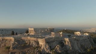 The Acropolis: Secrets of the Ancient Citadel