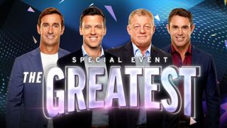 The Greatest: NRL