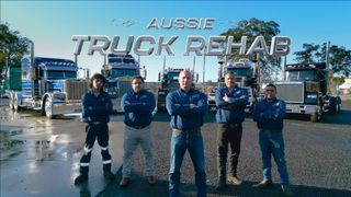 Aussie Truck Rehab