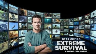 Bear Grylls: Extreme Survival Caught on Camera