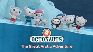 Octonauts and the Great Arctic Adventure