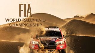 World Rally Raid Championship