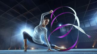 Rhythmic Gymnastics