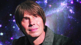 A Symphonic Odyssey: Professor Brian Cox