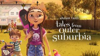 Shaun Tan's Tales from Outer Suburbia