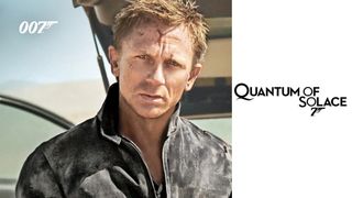 Quantum of Solace
