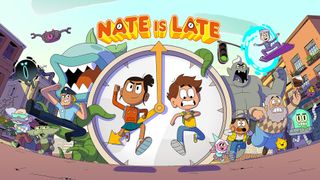 Nate Is Late