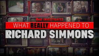 TMZ Investigates: What Really Happened to Richard Simmons