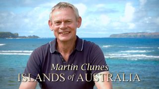 Martin Clunes Islands of Australia