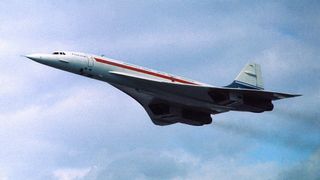 Concorde: Days That Shocked The World