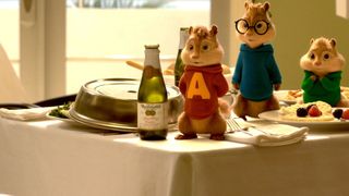 Alvin and the Chipmunks: The Road Chip