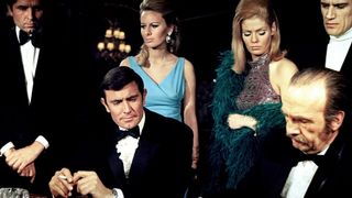 On Her Majesty's Secret Service