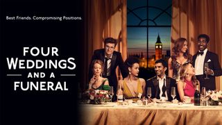 Four Weddings and a Funeral