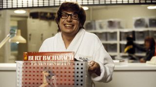 Austin Powers: International Man of Mystery