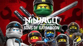 Ninjago: Masters of Spinjitzu: Sons of Garmadon