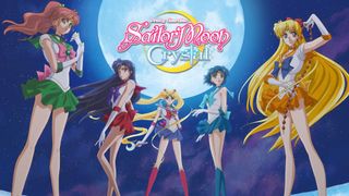 Sailor Moon Crystal